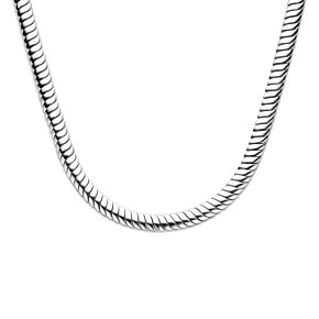 collier omega 9 mm 45 cm