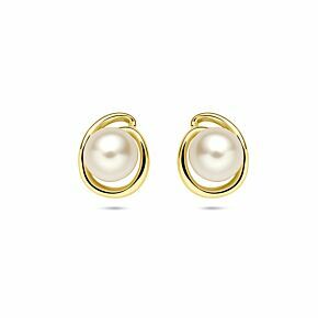oorknoppen parel 7,5 mm