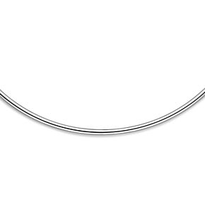 collier 2,5 mm 38,5 + 5 cm