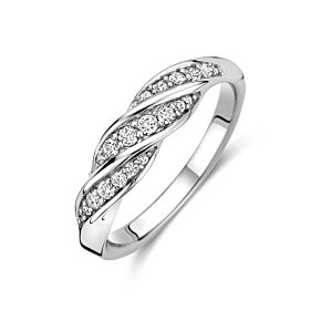 bague zircon