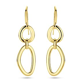 oorhangers schakel franse haak 53 mm