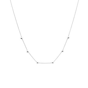 collier hartjes 36 - 38 - 40 cm