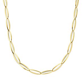 collier 9,5 mm 45 cm