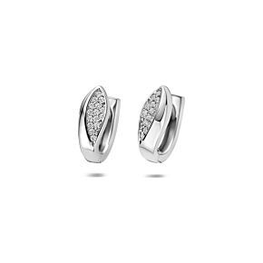 klapoorringen zirkonia 14 mm