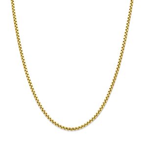 collier venetiaans 3,5 mm 50 cm