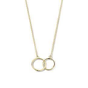 9k collier 40 - 42 - 44 cm