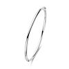 bangle à charnière tube rond 3 x 60 mm