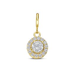 9k slotbedel zirkonia 7,5 mm