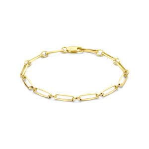 armband closed forever massief 4,5 mm