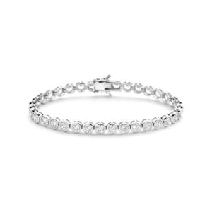 tennisarmband zirkonia 5,3 mm