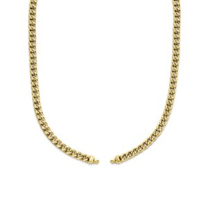 collier zonder slot 5,2 mm 42 cm