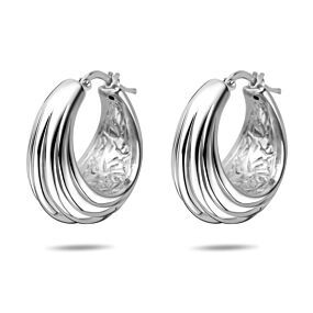 boucles d’oreilles cerceaux 25,5 mm