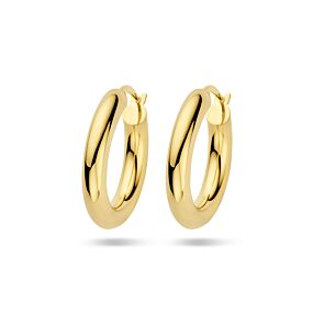 oorringen 4,0 mm buis 21 mm