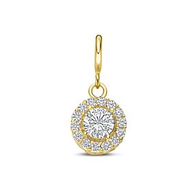 9k slotbedel zirkonia 7,5 mm