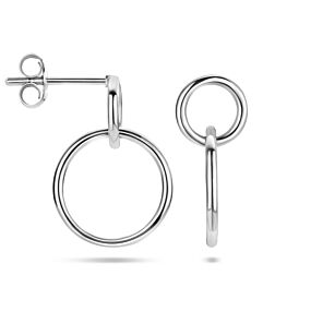 oorhangers rondjes