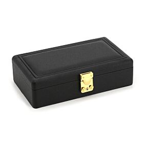 sieradenbox zwart