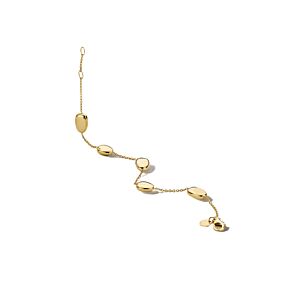 armband bolvormige elementen 17 – 19 cm