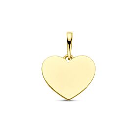 pendentif à faire graver cœur