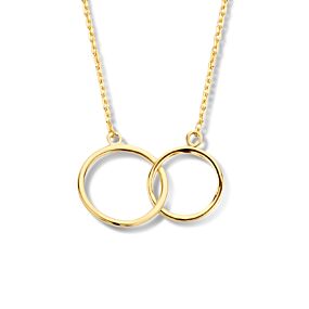 9k collier 40 - 42 - 44 cm