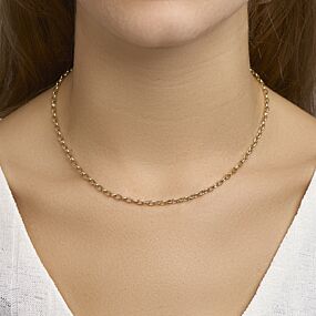 collier anker 3,1 mm 43 cm