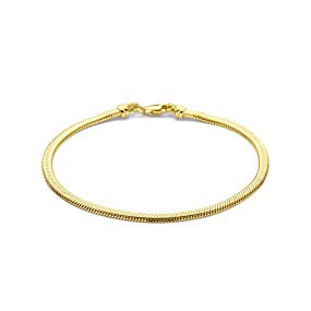 armband slang 3,3 mm 19 cm