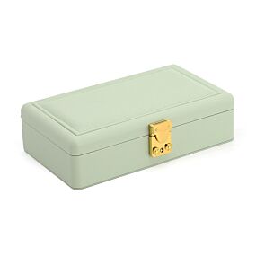 sieradenbox mint groen