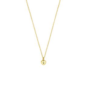 collier hartje 40 - 42 cm