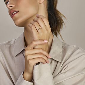 bague diamant 0,20ct h si