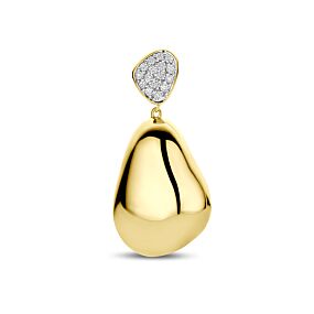 hanger diamant 0.20ct h si 34 mm