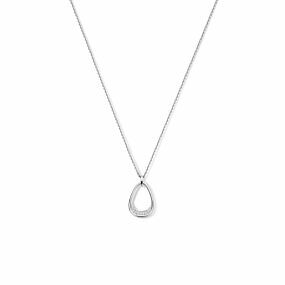 hanger druppel zirkonia