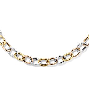 collier anker tricolor 10 mm 45,5 cm