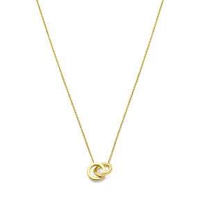 Halskette Rund 1,3 mm 40 - 42 - 44 cm