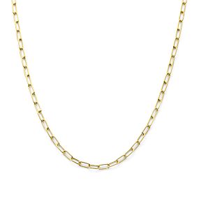 9k collier 4,7 mm 45 cm massief