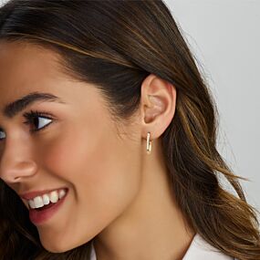 klapoorringen paperclip 16 mm