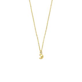 collier maan 40 - 42 cm