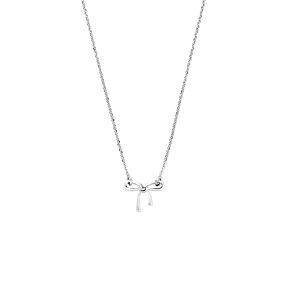 collier noeud 41 + 4 cm