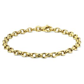 armband jasseron 4,3 mm 19 cm