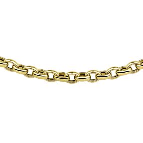 collier jasseron 5,0 mm 45 cm