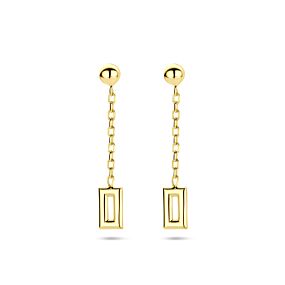 boucles d'oreilles 28 mm