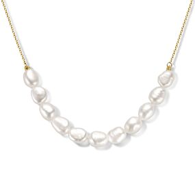 collier parels 40 - 42 - 44 cm
