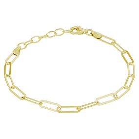 armband paperclip 3,8 mm 16 + 3 cm 3 micron