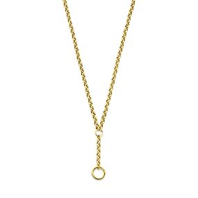 y-collier connector 46 cm 3 micron