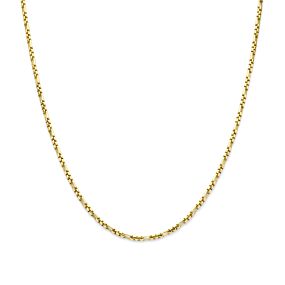 collier 3,0 mm 45 cm