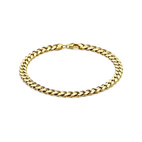 armband gourmette 5,7 mm 22 cm