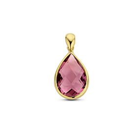 hanger rhodoliet kwarts