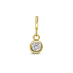 9k slotbedel zirkonia 4,5 mm