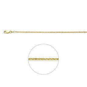 maille corde 1,7 mm massif 