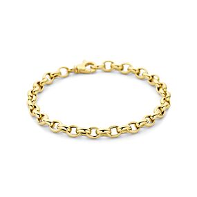 armband jasseron 5,0 mm 19 cm