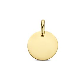 graveerhanger rond