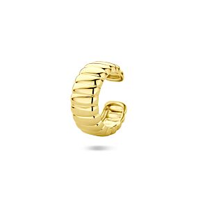 boucle d'oreille 13,5 mm 1 micron